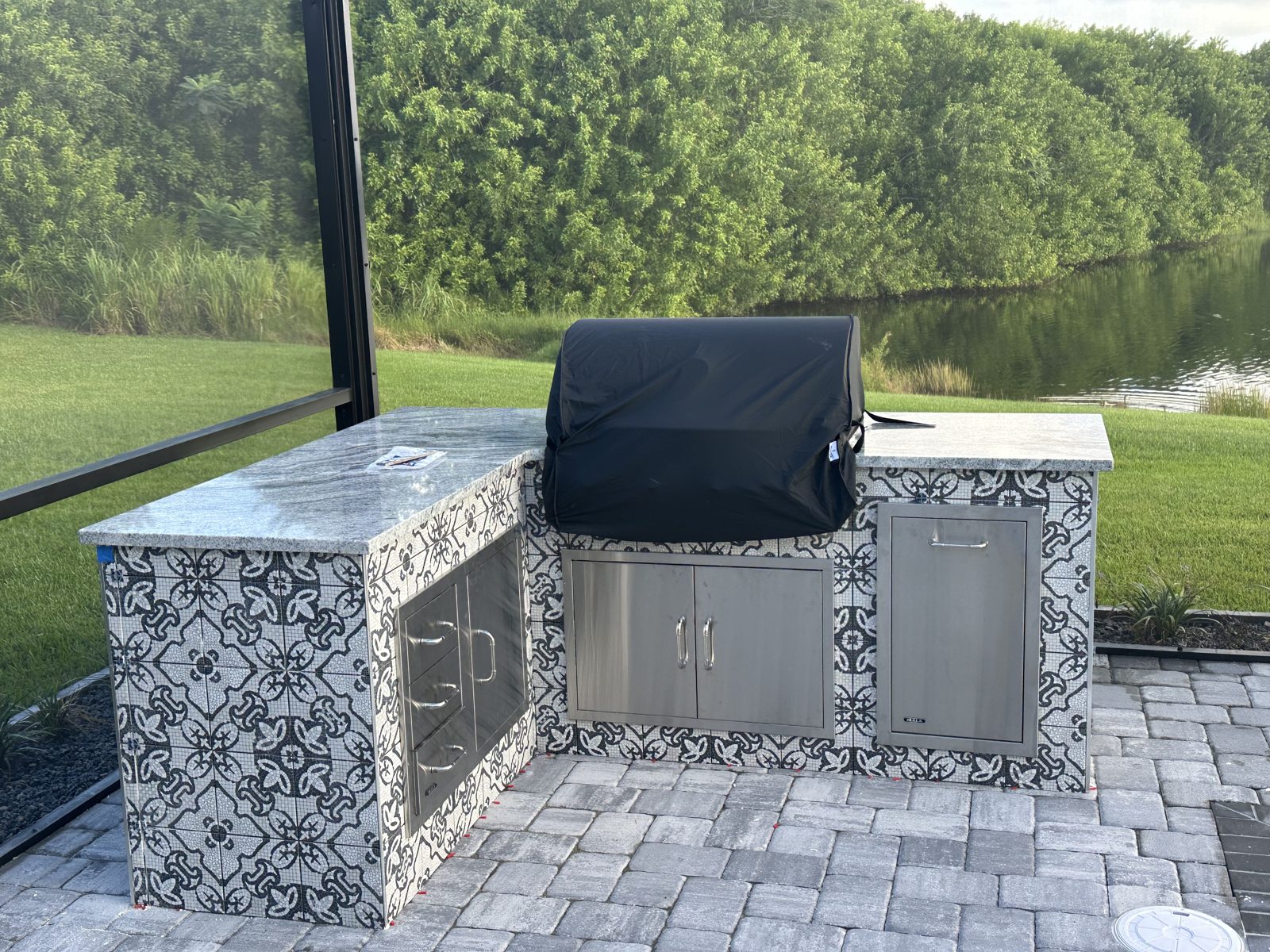 Outdoor Kitchens & Patios project by Urban Remodeling