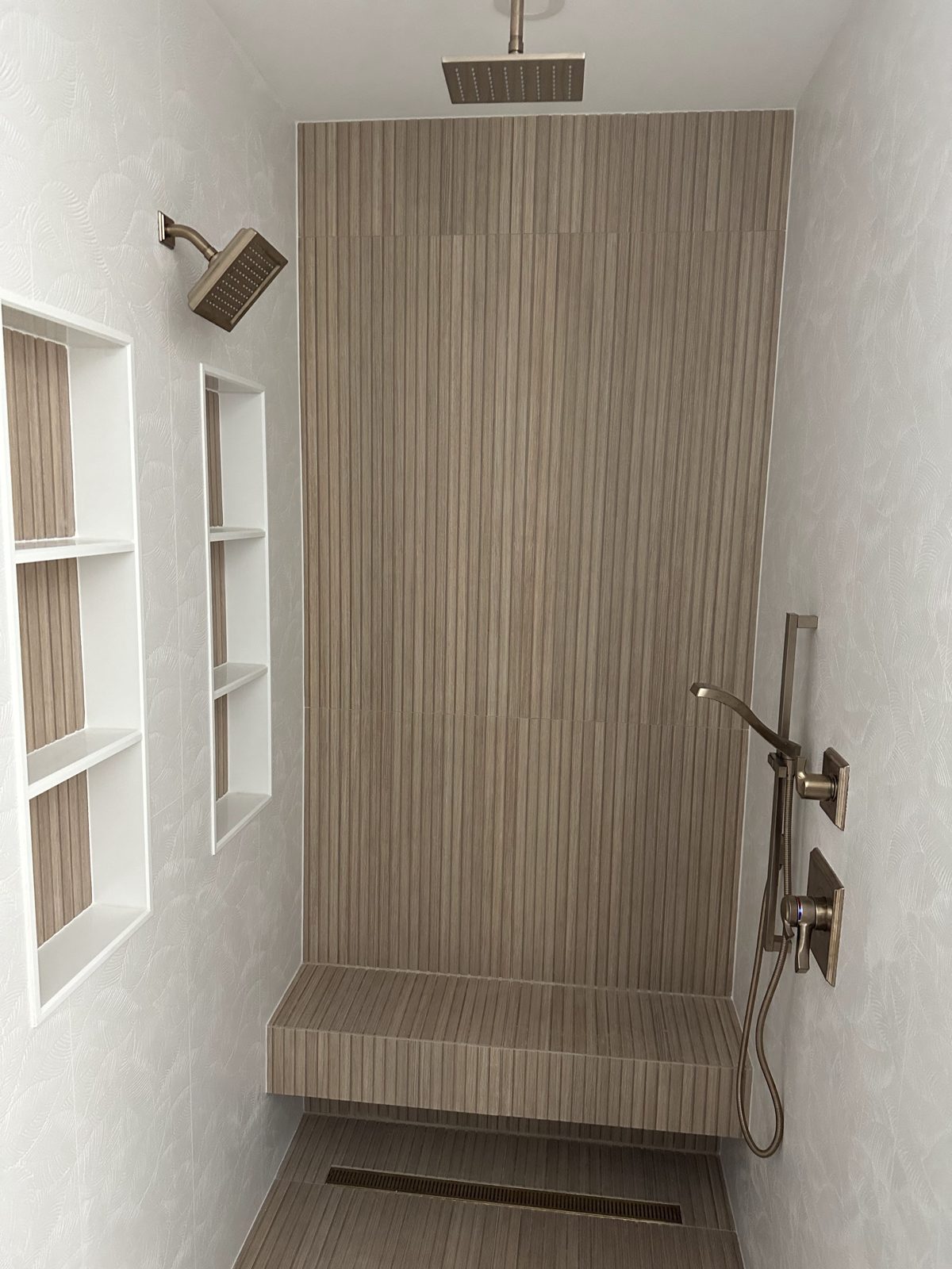 Bathroom Remodeling project by Urban Remodeling