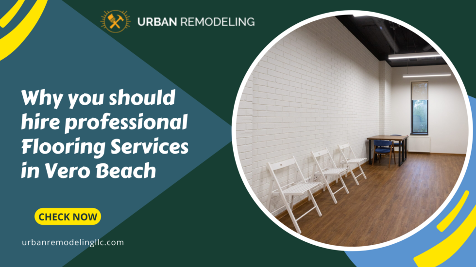 Flooring Services in Vero Beach